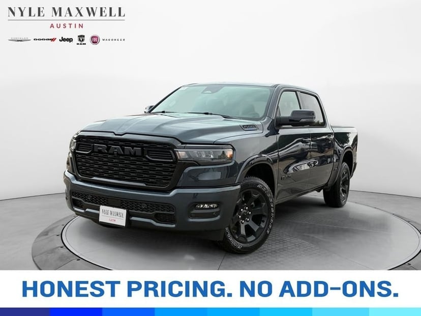 2026 Ram 1500 - Image 1