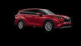 2026 Toyota Highlander - Preview 14