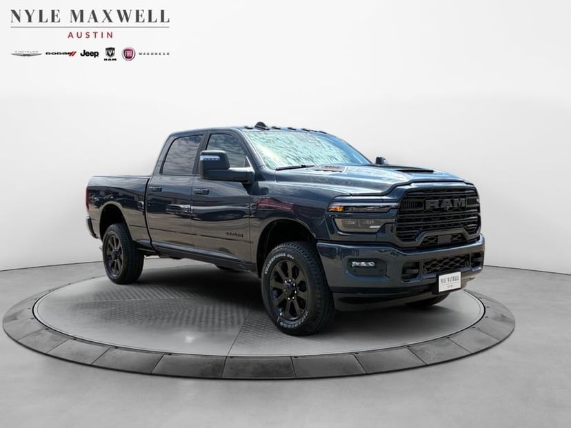2027 Ram 2500 - Image 2