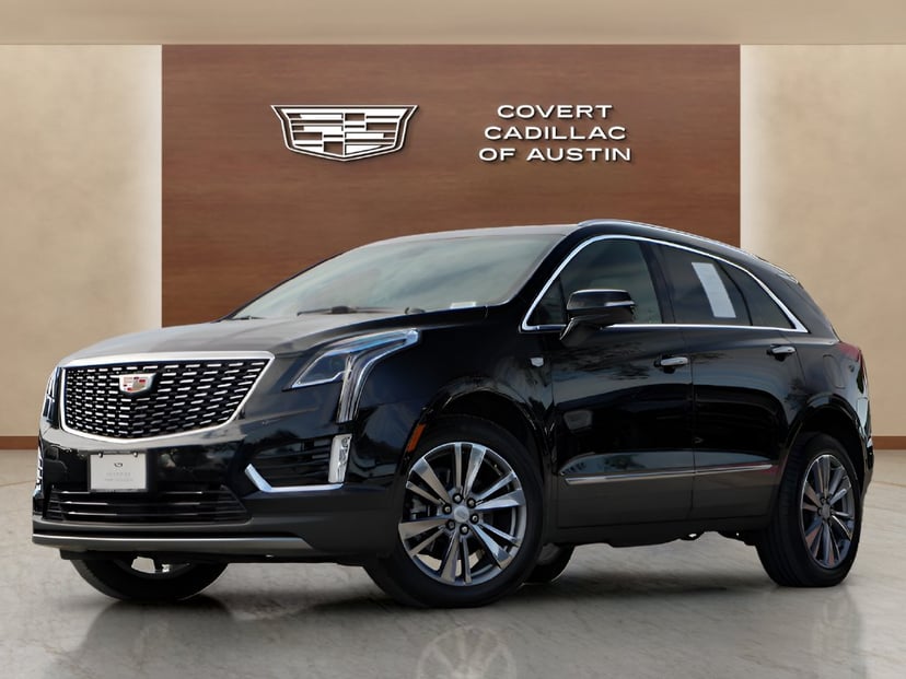 2025 Cadillac XT5 - Image 1