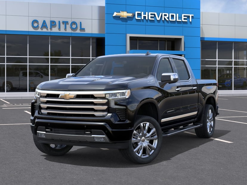 2026 Chevrolet Silverado 1500 - Image 1