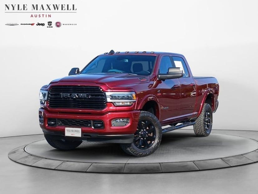 2021 Ram 2500 - Image 1