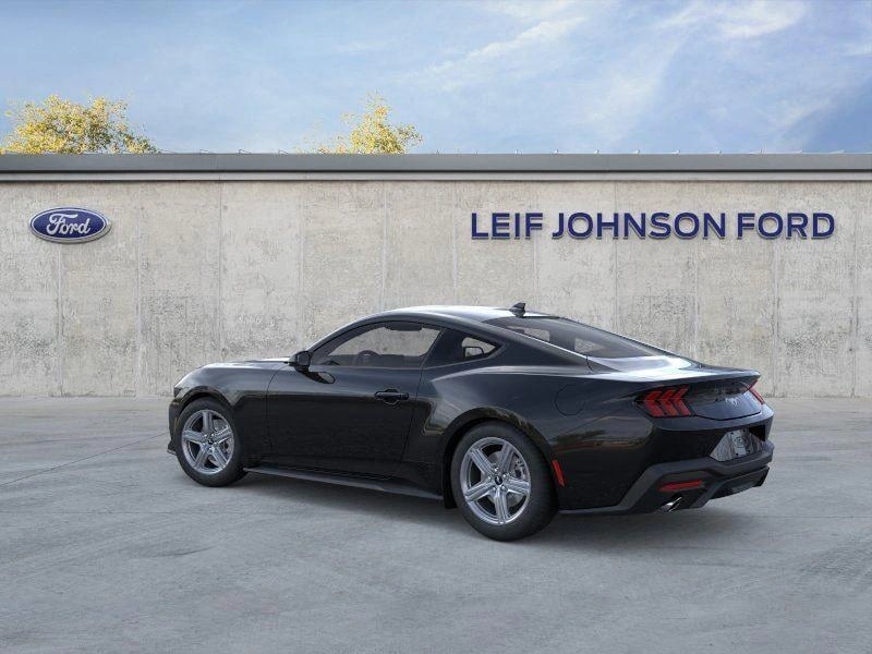 2026 Ford Mustang - Image 3