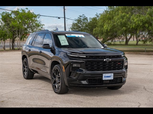 2025 Chevrolet Traverse