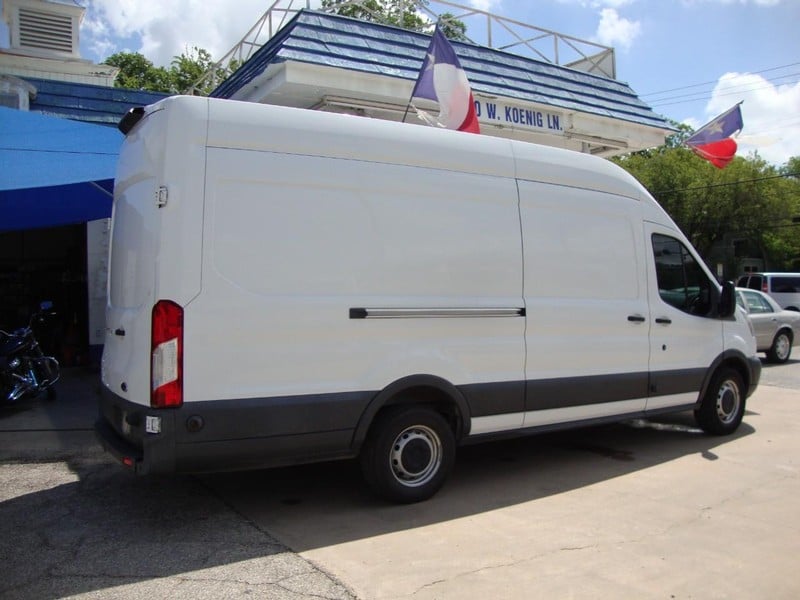 2018 Ford Transit - Image 1