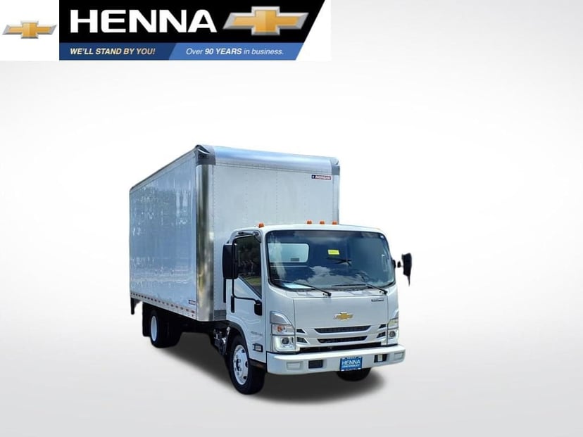 2025 Chevrolet Low Cab Forward - Image 1