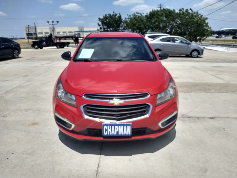 2015 Chevrolet Cruze - Image 3