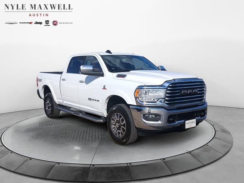2022 Ram 2500 - Image 2