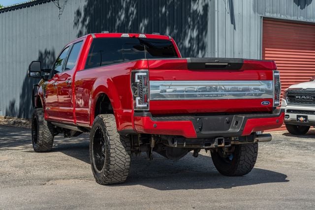 2022 Ford F-350 - Image 3