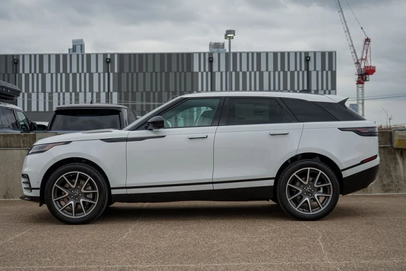 2026 Land Rover Range Rover Velar - Image 3