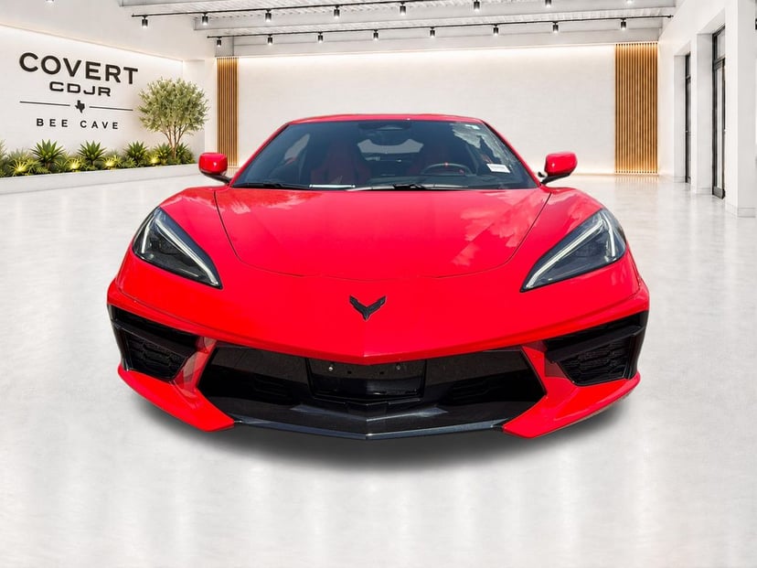 2026 Chevrolet Corvette - Image 2