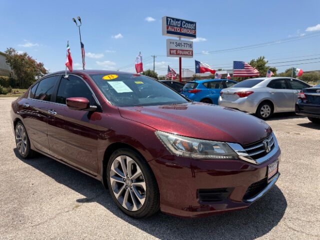 2013 Honda Accord - Image 1