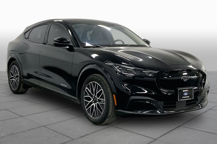 2026 Ford Mustang - Image 1