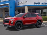 2027 Chevrolet Equinox - Preview 2