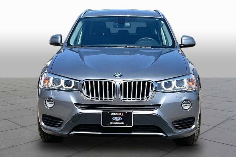 2017 BMW X3 - Image 3