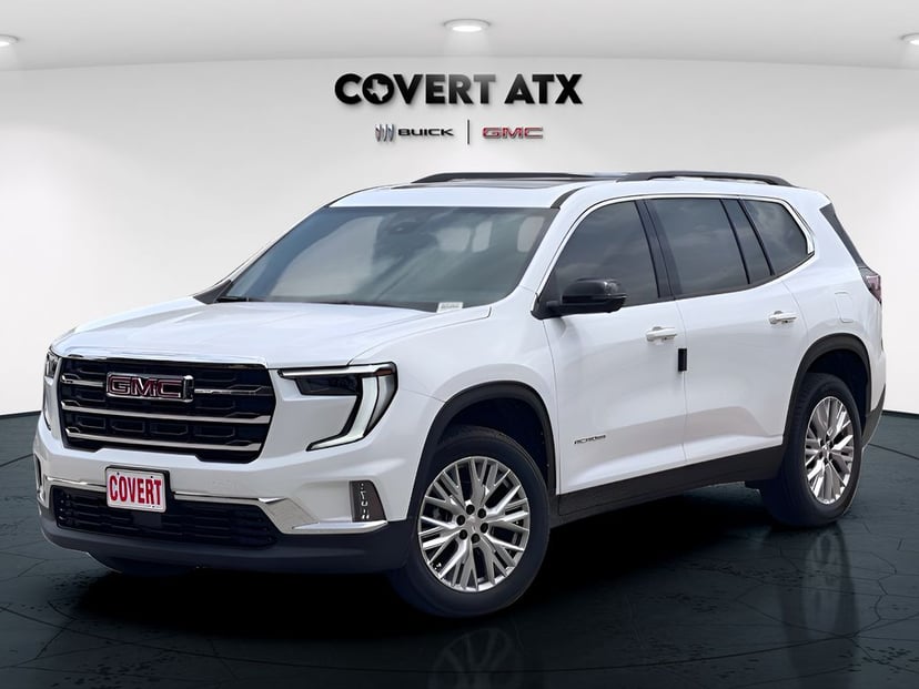 2026 GMC Acadia - Image 1