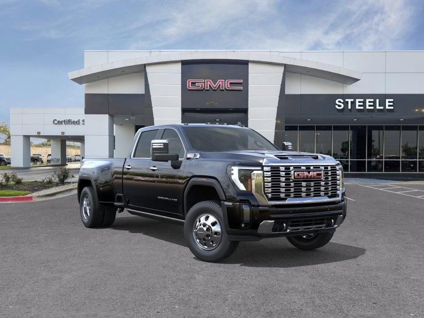 2026 GMC Sierra 3500 HD - Image 1