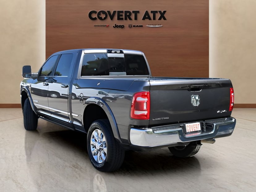 2024 Ram 2500 - Image 1