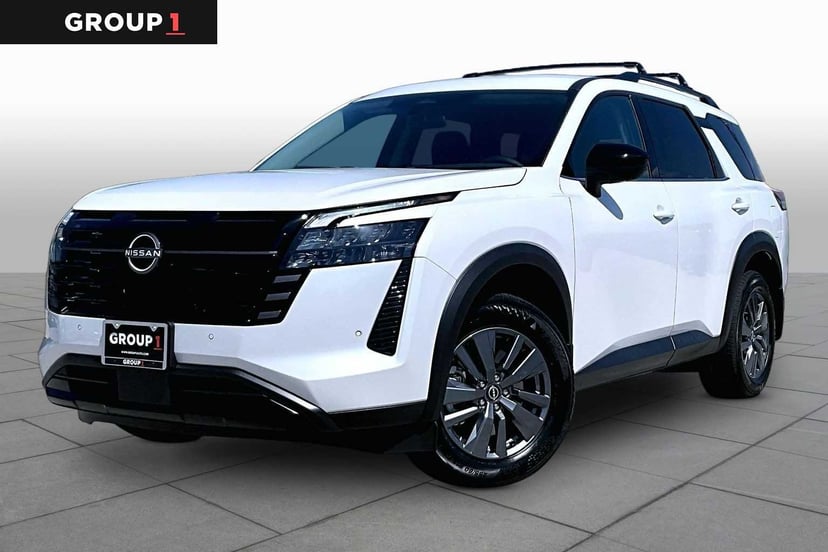 2026 Nissan Pathfinder - Image 1
