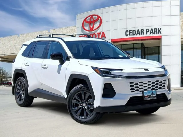 2026 Toyota RAV4 - Image 1