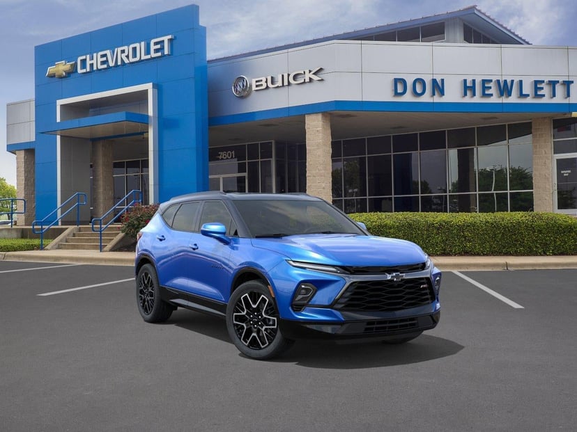 2026 Chevrolet Blazer - Image 1