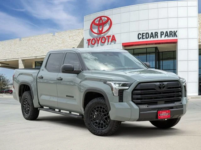 2026 Toyota Tundra - Image 1