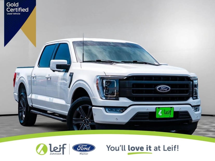 2023 Ford F-150 - Image 1