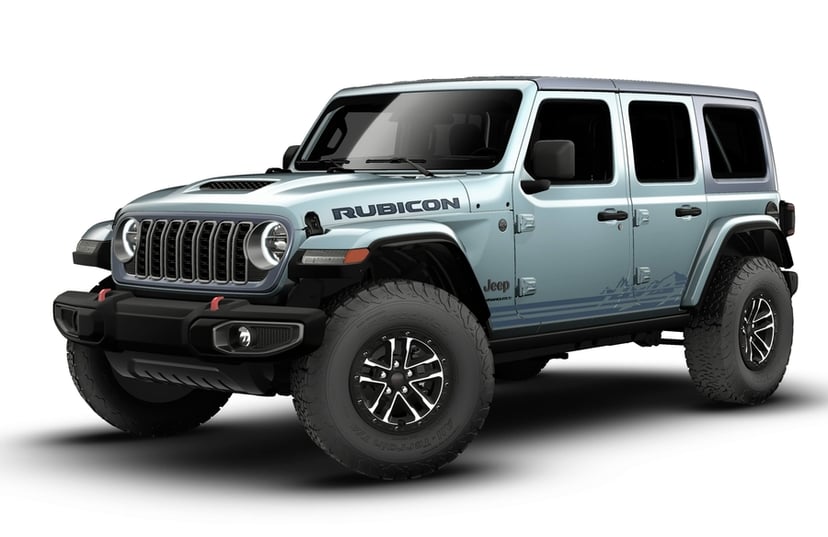 2026 Jeep Wrangler - Image 1