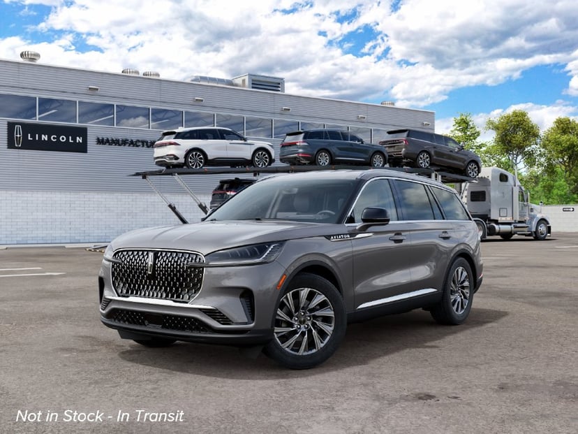 2027 Lincoln Aviator - Image 1