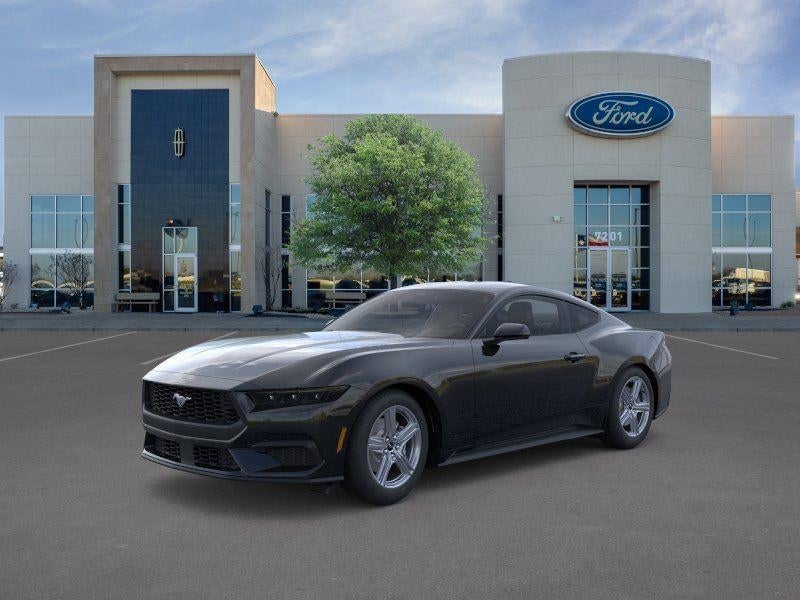 2026 Ford Mustang - Image 1