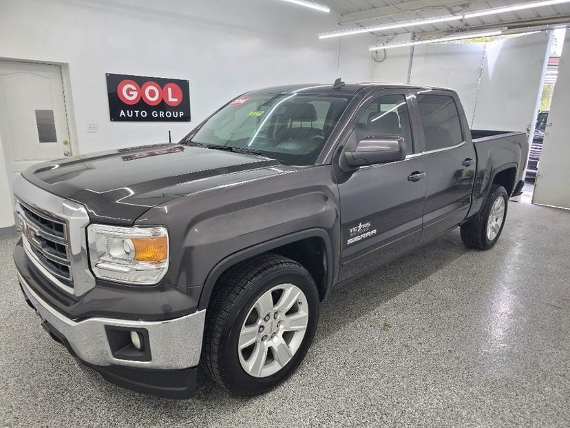 2014 GMC Sierra 1500 - Image 1