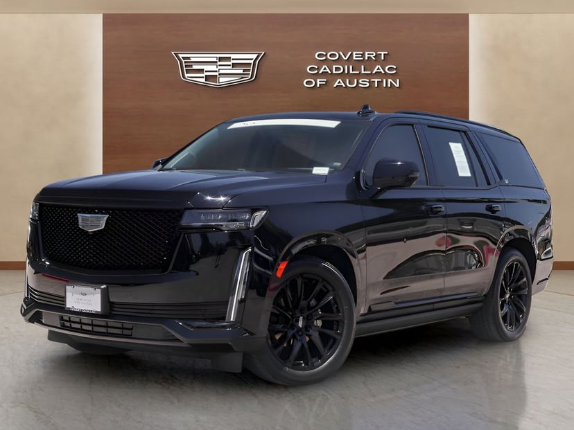 2024 Cadillac Escalade - Image 1