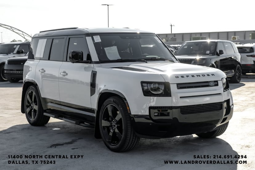 2026 Land Rover Defender - Image 1