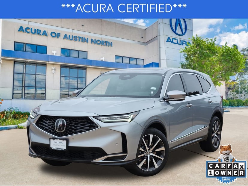 2026 Acura MDX - Image 1