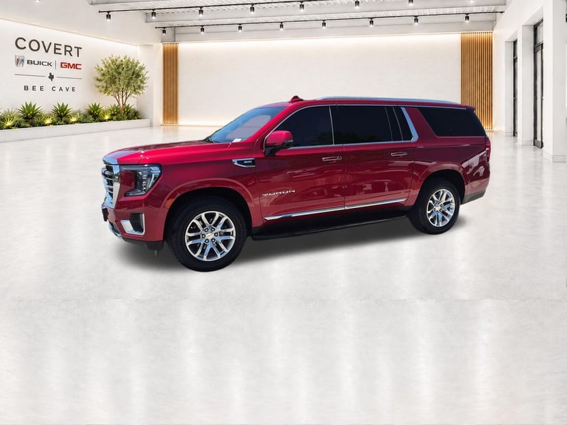 2023 GMC Yukon XL - Image 2