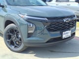 2026 Chevrolet Trax - Preview 3