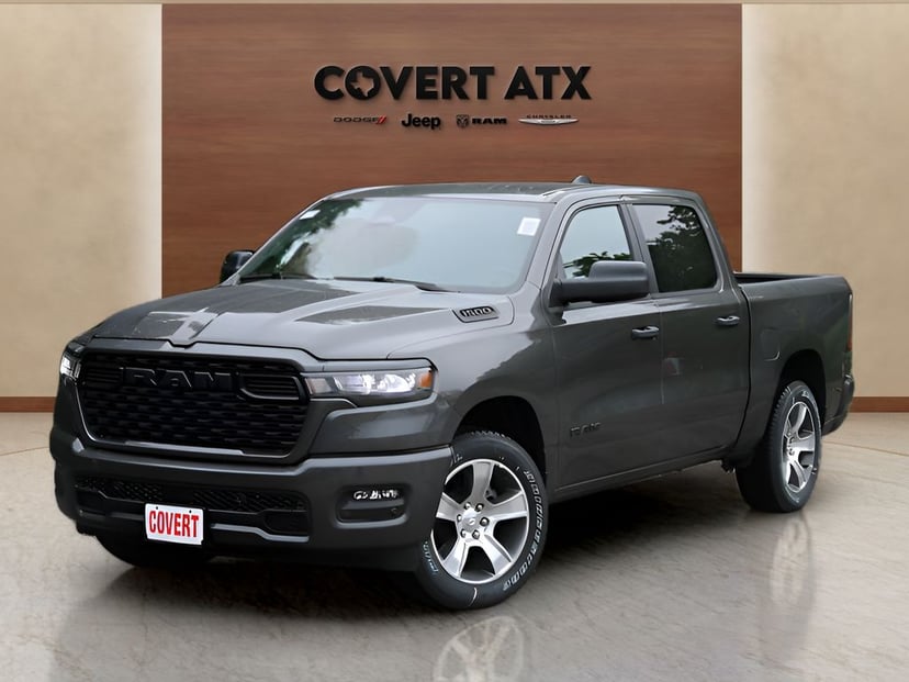 2026 Ram 1500 - Image 1