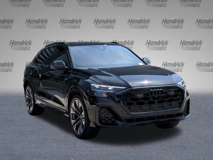 2026 Audi Q8 - Image 1