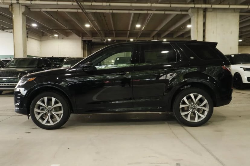 2026 Land Rover Discovery Sport - Image 2