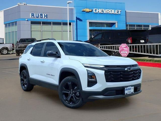 2026 Chevrolet Equinox - Image 1