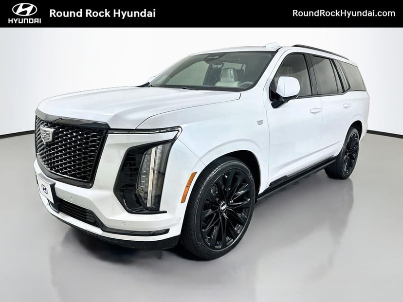 2026 Cadillac Escalade - Image 1