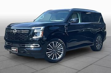 2026 Nissan Armada - Image 1