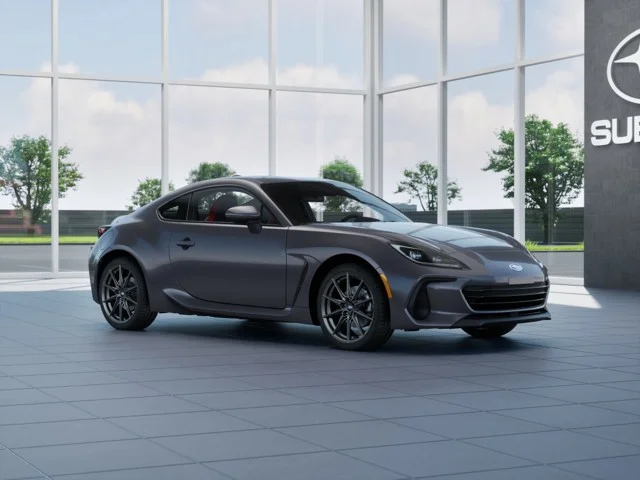 2027 Subaru BRZ - Image 1