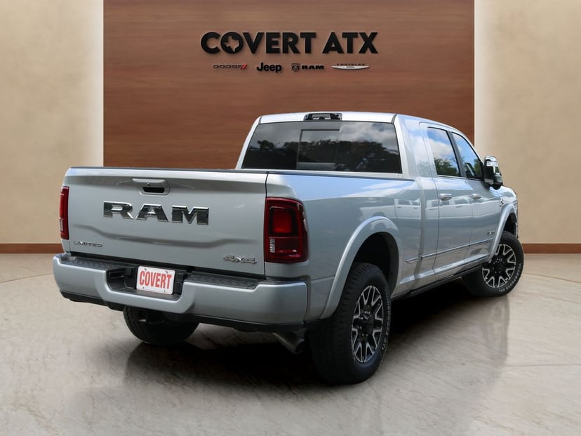 2026 Ram 3500 - Image 3