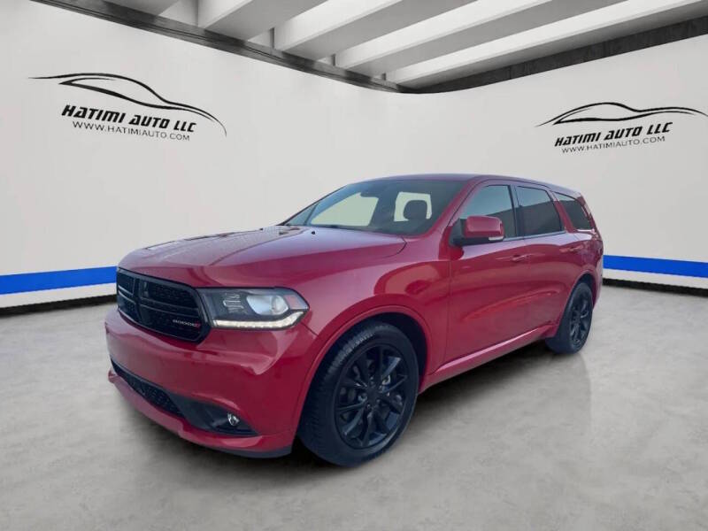 2017 Dodge Durango - Image 1