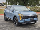 2027 Kia Sportage - Preview 3
