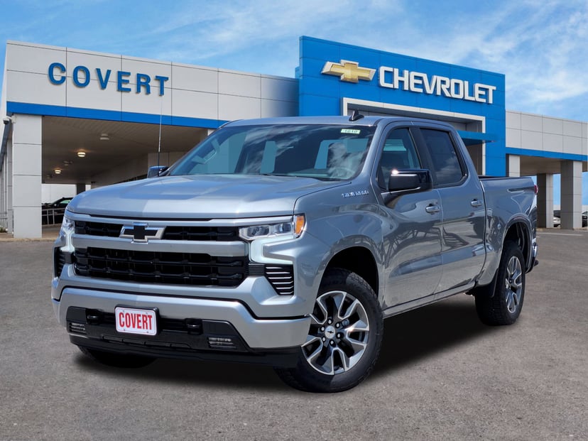 2026 Chevrolet Silverado - Image 1