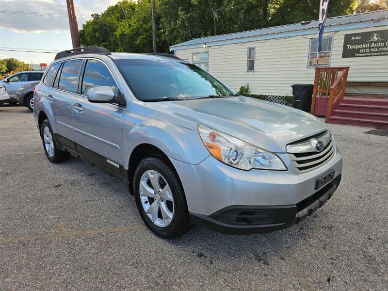 2012 Subaru Outback - Image 1