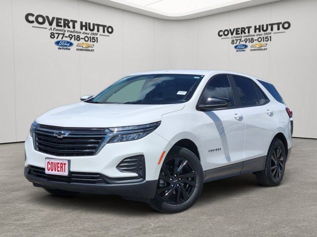 2024 Chevrolet Equinox - Image 1