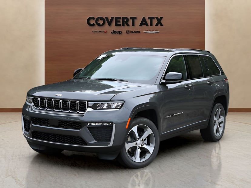 2026 Jeep Grand Cherokee - Image 2